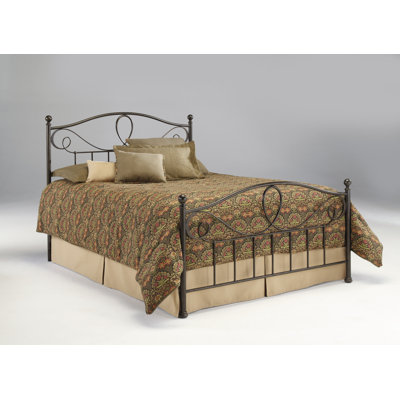Sylvania Wrought Iron Bed by Leggett & Platt -image