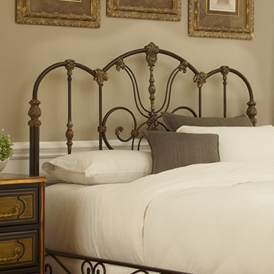 Empress Metal Headboard by Leggett & Platt -image