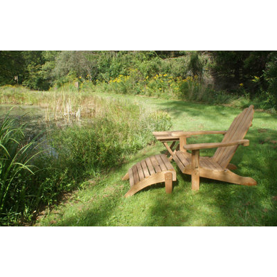 Jewels of Java Adirondack Chair