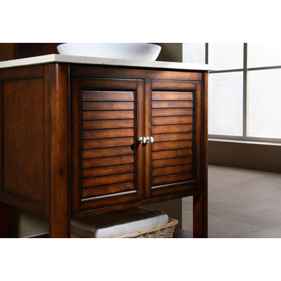 Xylem Islander 30" Bathroom Vanity