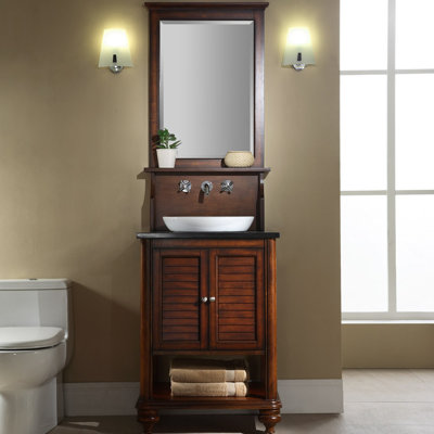 Islander 24quot; Single Bathroom Vanity Set  Wayfair