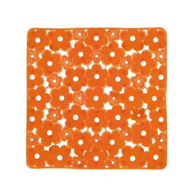 Gedy by Nameeks Margherita Square Shower Mat