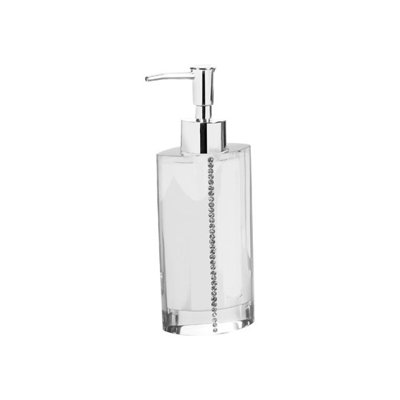 Gedy by Nameeks Diamonds Soap Dispenser