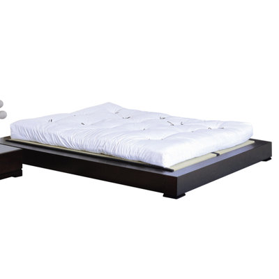 Zen Platform Bed by Beverly Hills Furniture -image