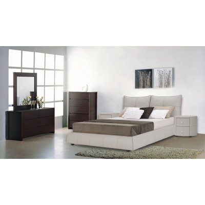 Excite Platform Bedroom Collection by Beverly Hills Furniture -image