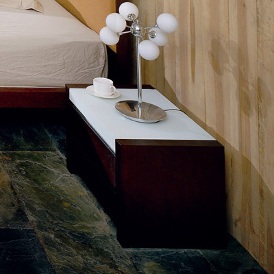Metro 2 Drawer Nightstand by Beverly Hills Furniture -image
