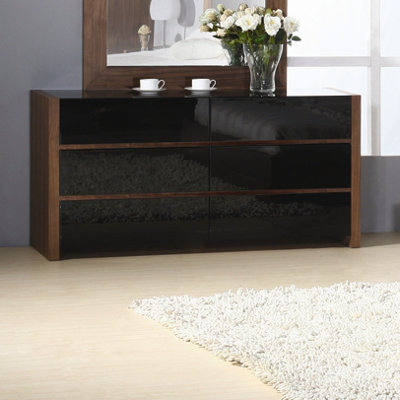 Stark 6 Drawer Dresser by Beverly Hills Furniture -image