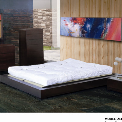 Hokku Designs Zen Platform Bedroom Collection