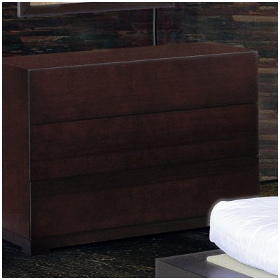 Zen 3 Drawer Dresser by Beverly Hills Furniture -image