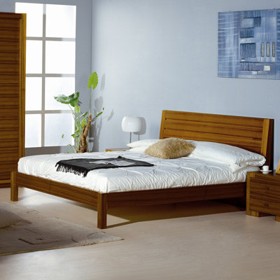 Alpha Platform Bedroom Collection by Beverly Hills Furniture -image