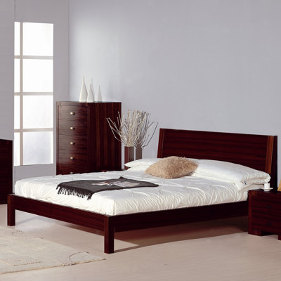 Hokku Designs Alpha Platform Bedroom Collection