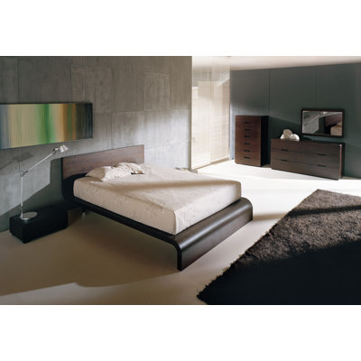 Hokku Designs Cosmo Platform Bedroom Collection