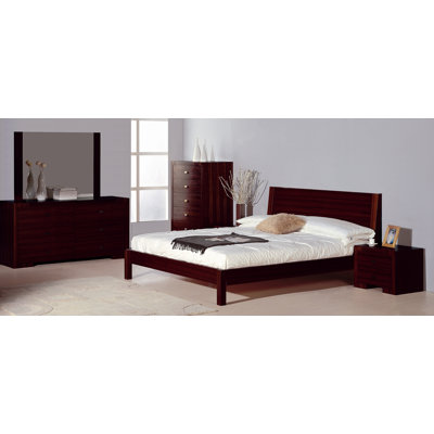 Hokku Designs Alpha Platform Bedroom Collection