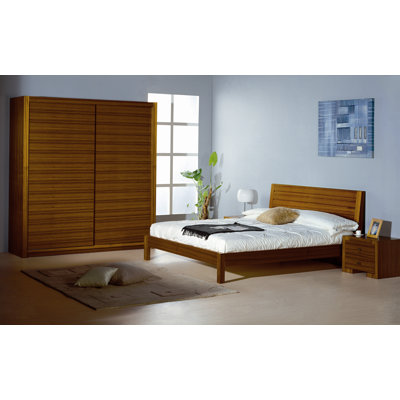 Hokku Designs Alpha Platform Bedroom Collection