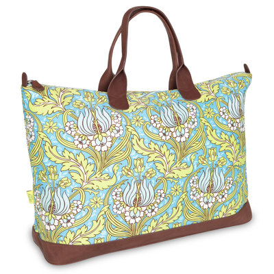 Amy Butler Meris 22" Cotton Gym Duffel
