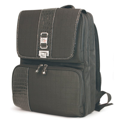 Women's Onyx Backpack in Black