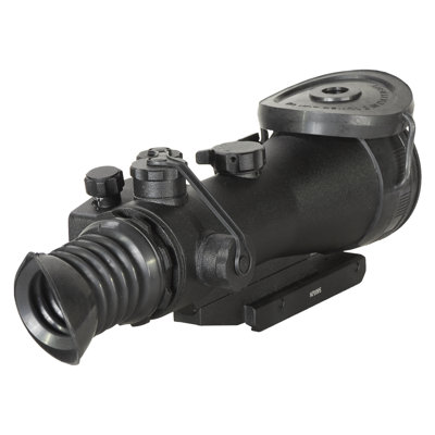 ATN MARS4x-HPT 4x Night Vision Riflescope