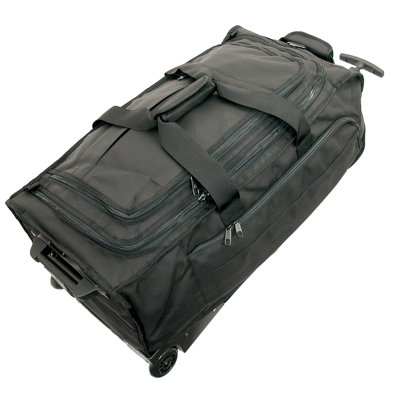 Netpack Transporter II 2-Wheeled Travel Duffel