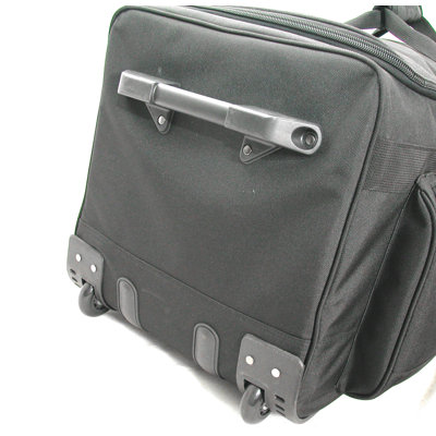 Netpack Deluxe 2-Wheeled Travel Duffel