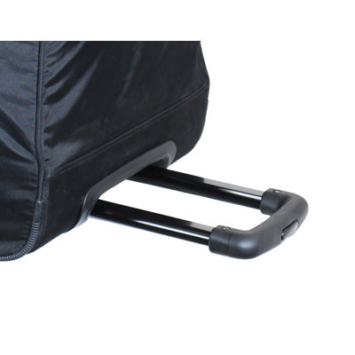 Netpack 30" Ultra Simple 2-Wheeled Travel Duffel