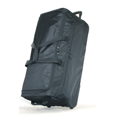 Netpack 30" Ultra Simple 2-Wheeled Travel Duffel
