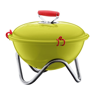 Bodum Fyrkat Picnic Charcoal Grill