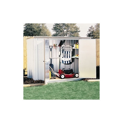 Arrow Steel Tool Shed