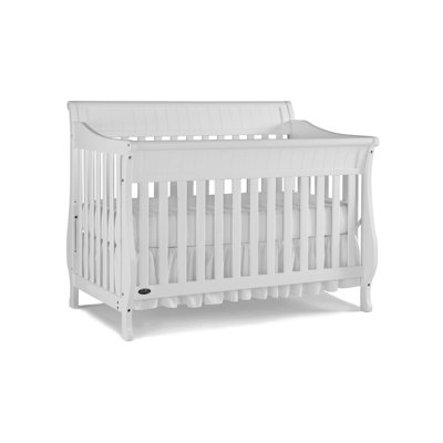 Europa Baby Andover Convertible Crib Set
