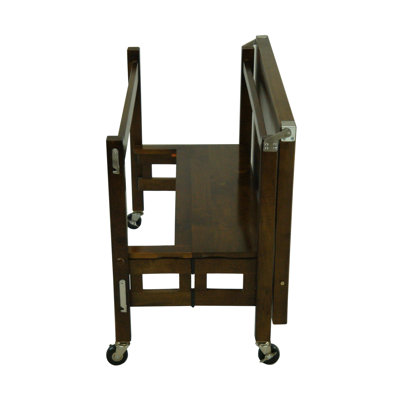Oasis Concepts Flip and Fold Writing Desk
