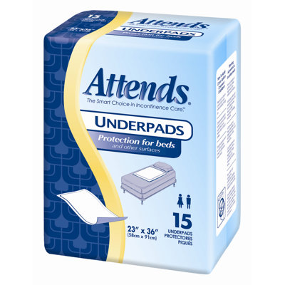 Attends Retail Underpads