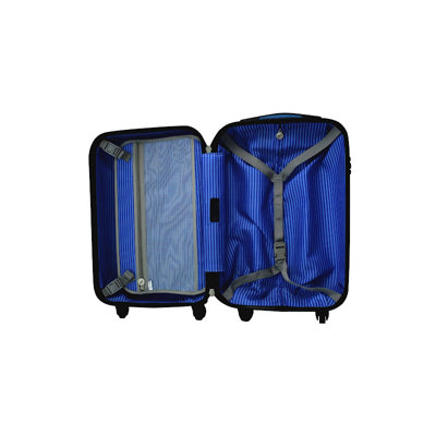 Heys USA Fazzino 22" Hardsided Spinner Case