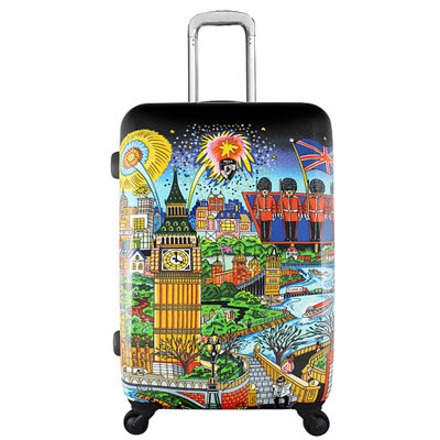 Heys USA Fazzino 26" Hardsided Spinner Case
