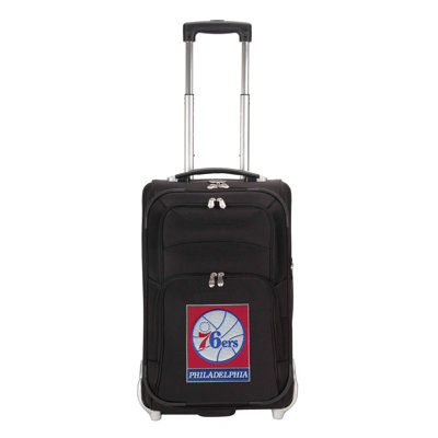Denco Sports Luggage NBA Ballistic 21" Hardsided Carry On
