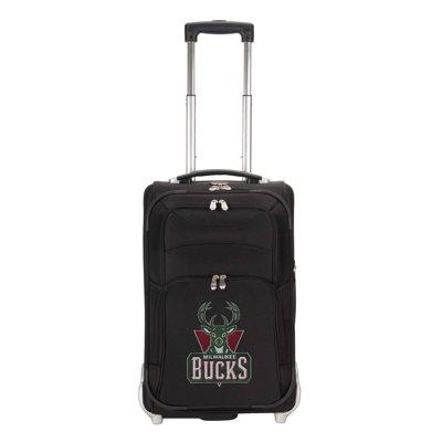 Denco Sports Luggage NBA Ballistic 21" Hardsided Carry On