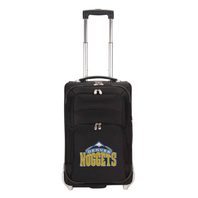 Denco Sports Luggage NBA Ballistic 21" Hardsided Carry On