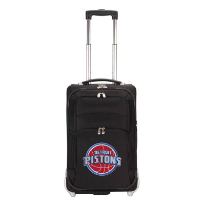 Denco Sports Luggage NBA Ballistic 21" Hardsided Carry On