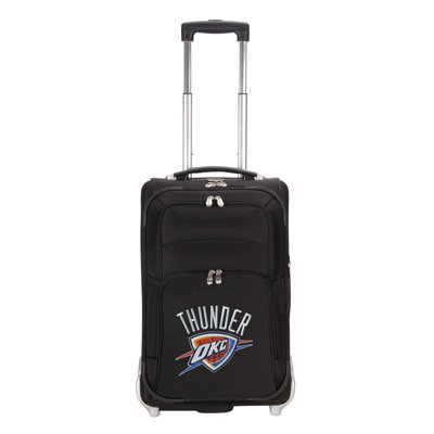 Denco Sports Luggage NBA Ballistic 21" Hardsided Carry On