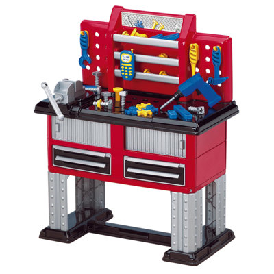 38 Piece Deluxe Workbench