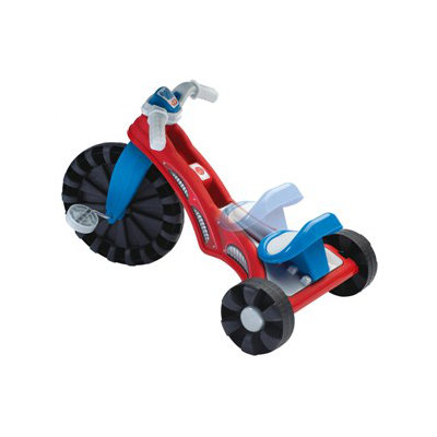 American Plastic Toys Turbo Cycle