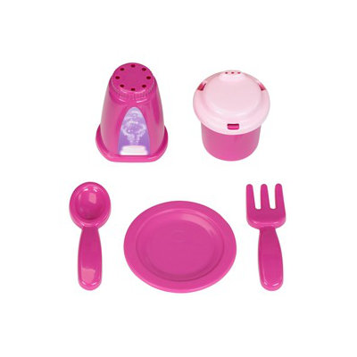 American Plastic Toys My Very Own Nursery Set