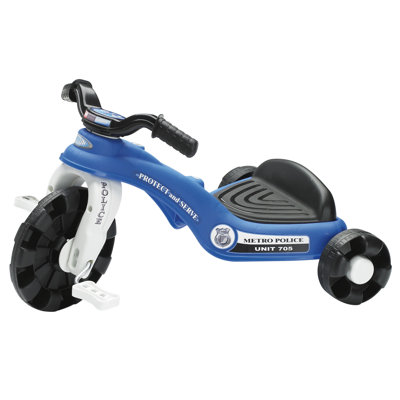 Police Cycle