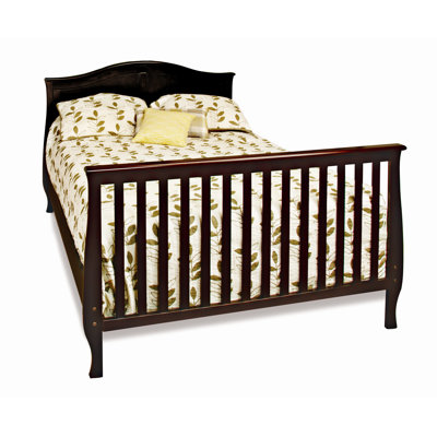 Child Craft Camden 4 In 1 Convertible Crib Reviews Wayfair Child Craft Camden 4 In 1 Convertible Crib Jamocha