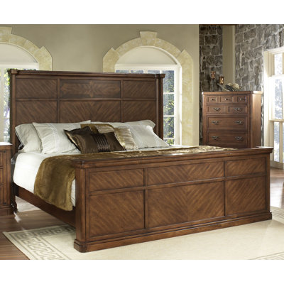Click To Image : Barrington Panel Bedroom Collection by Somerton Dwelling Now