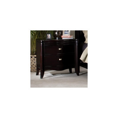 Signature 2 Drawers Nightstand by Somerton Dwelling -image