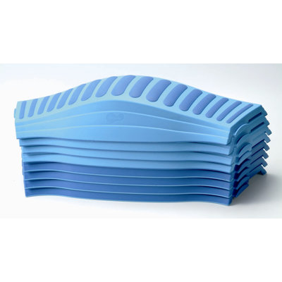 Weplay Wavy Tactile Path in Blue