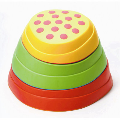 Weplay Rainbow River Stone