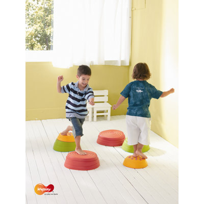 Weplay Rainbow River Stone