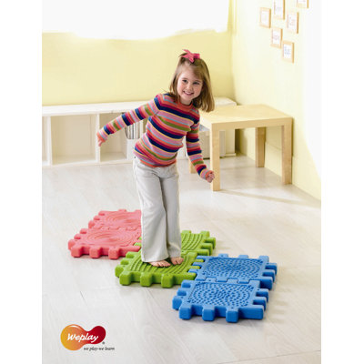 Weplay Tactile Cube (Set of 6)