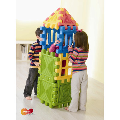 Weplay Construction Tower (Set of 12)
