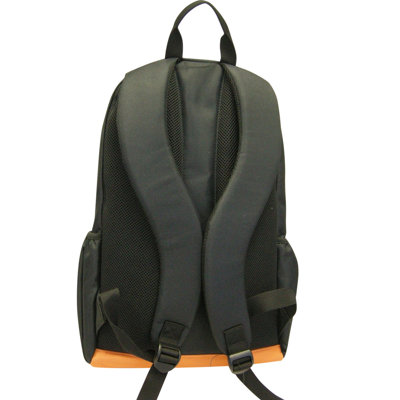 Three Jewel Backpack in Orange